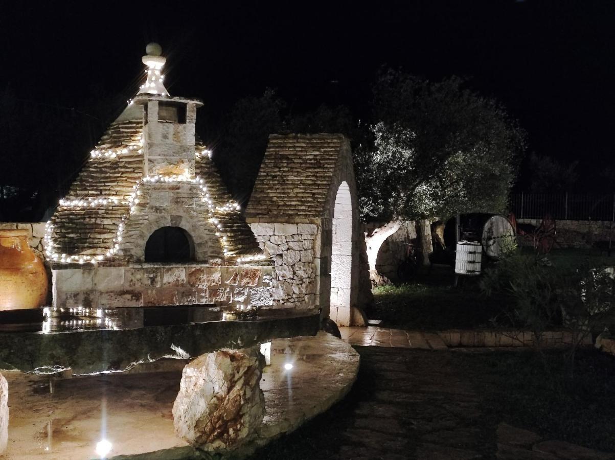 Il Gabellota Resort Alberobello Extérieur photo