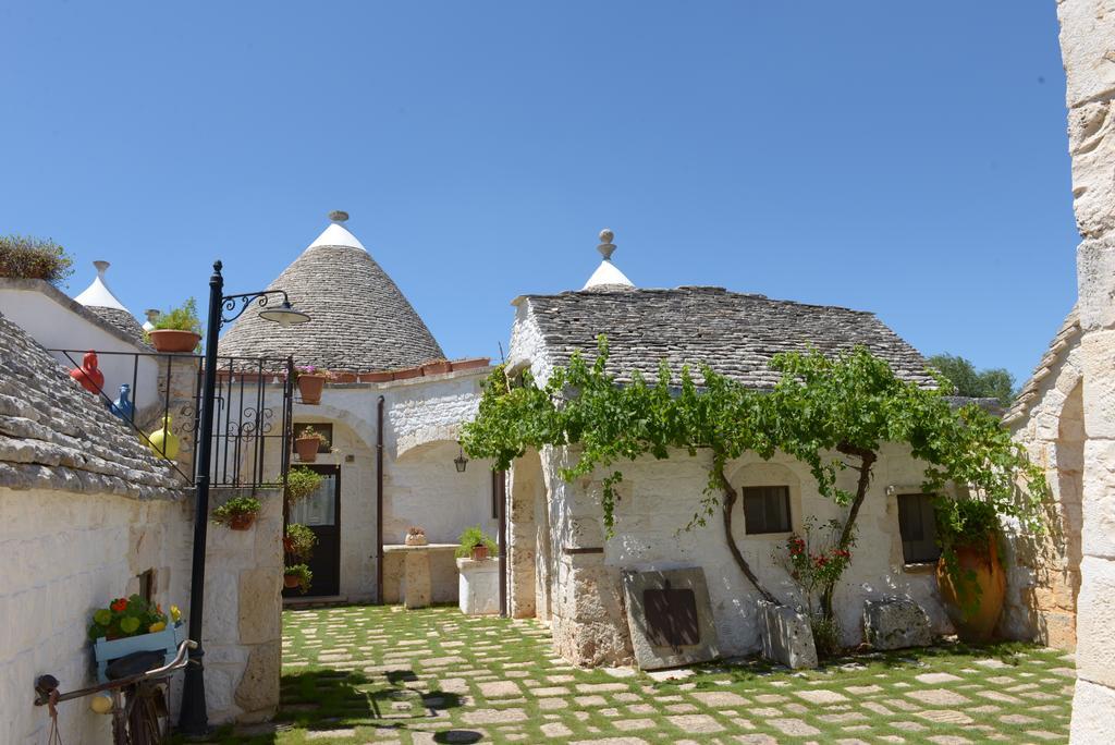 Il Gabellota Resort Alberobello Extérieur photo