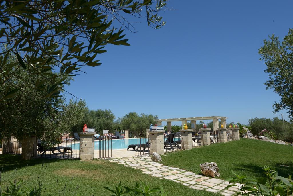 Il Gabellota Resort Alberobello Extérieur photo