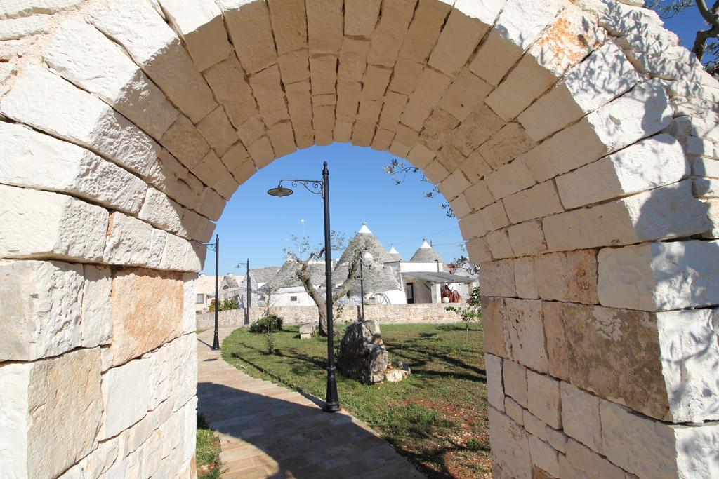 Il Gabellota Resort Alberobello Extérieur photo