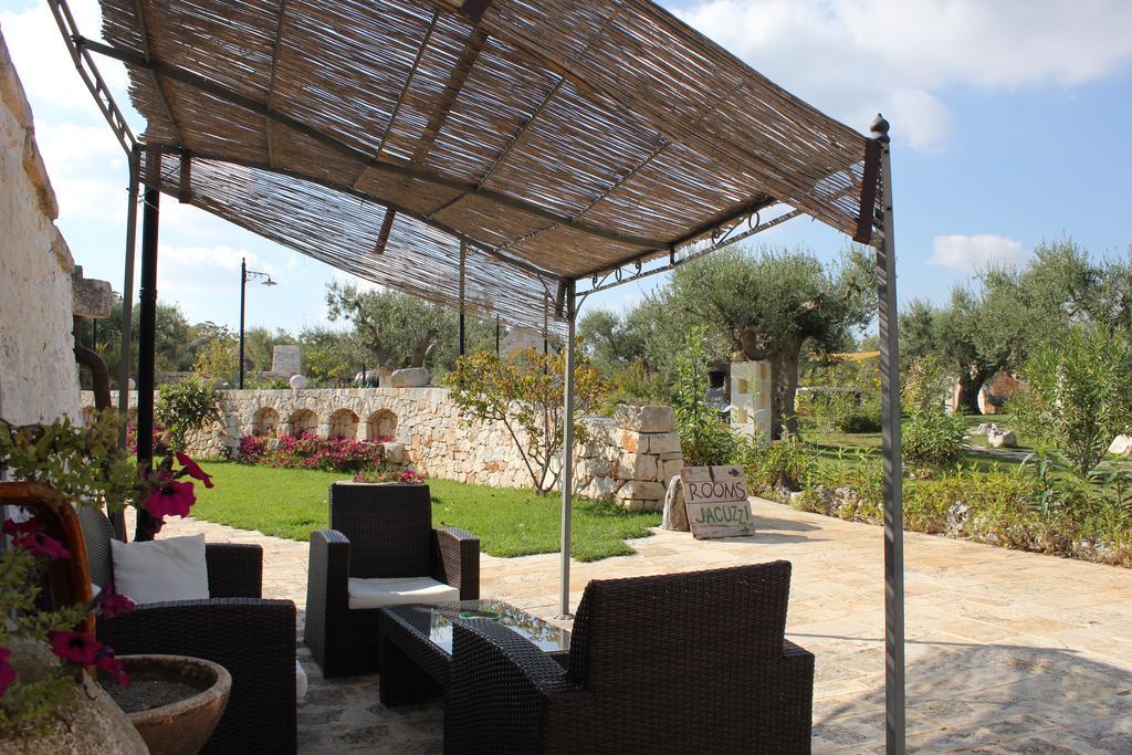 Il Gabellota Resort Alberobello Extérieur photo