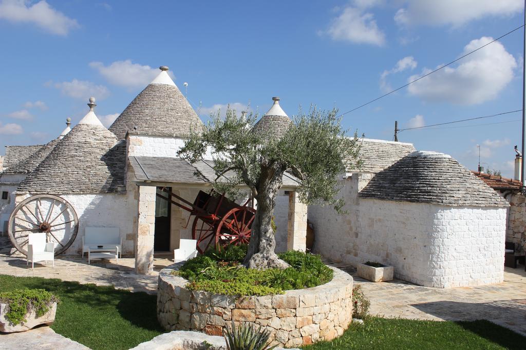 Il Gabellota Resort Alberobello Extérieur photo