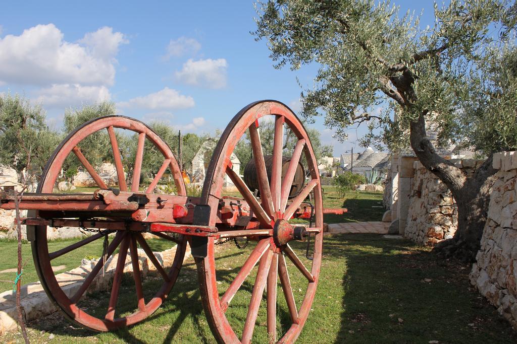 Il Gabellota Resort Alberobello Extérieur photo